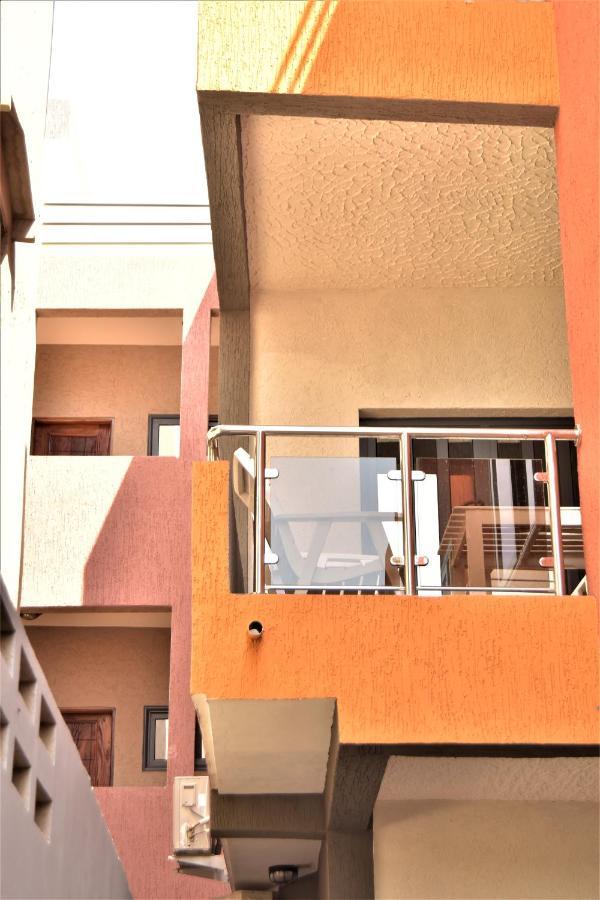 Residence Bellevue Sito Aiport- Lome Lomé Exterior foto